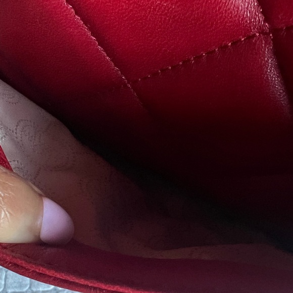 Michael Kors Quilted Handbag - Picture 8 of 12